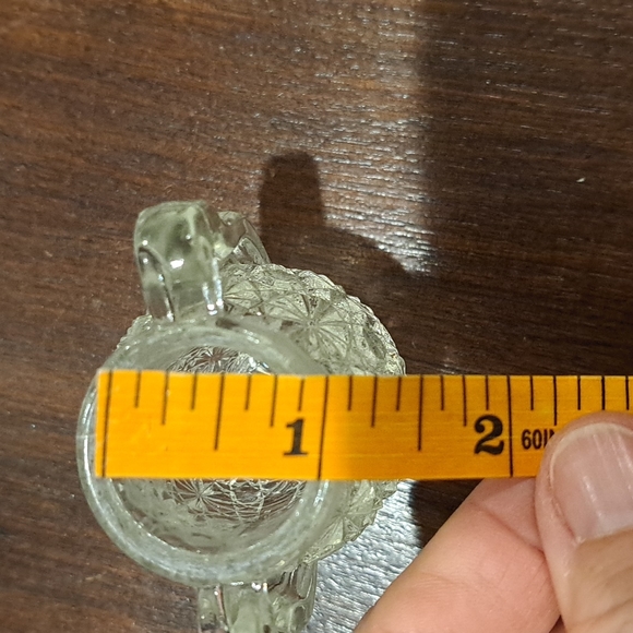 Daisy and Button Toothpick Holder - Picture 8 of 9